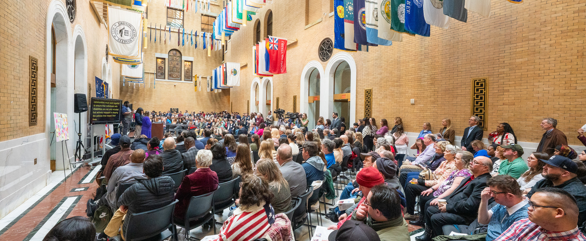 48th Annual Legislative Reception: Protecting Our Lives: Now More than Ever